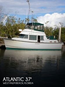 1982 Atlantic Prairie 37 LRC Used