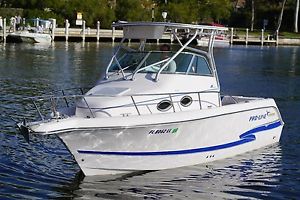 2001 Pro-Line 26 Walkaround