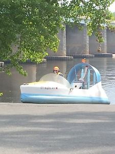 Hovercraft, Weber StarCruiser