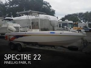 1996 Spectre 22