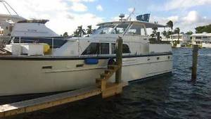 1973 MATTHEWS LIVEABOARD