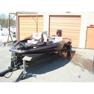 1994 Procraft 1850