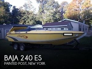 1990 Baja 240 ES Used
