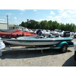 1996 Ranger 354V
