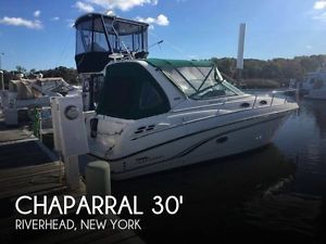 1999 Chaparral 300 Signature