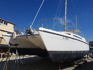 1991 Prout Snowgoose Elite