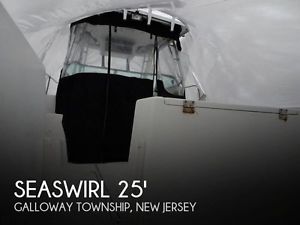 2001 Seaswirl Striper 2600 Limited Edition Walkaround