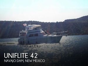 1984 Uniflite 42