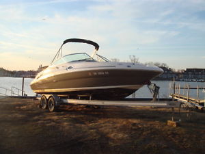 2006 Sea Ray 270 Sundeck
