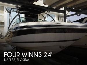 2008 Four Winns Horizon 240