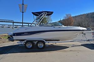 CHAPARRAL 210 SSi WAKE LOADED *HD PICS* ONLY 200 HOURS