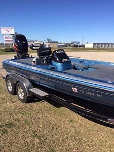 2006 ZX 300 Skeeter Bass Boat