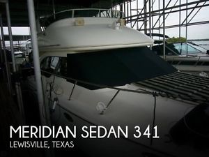 2004 Meridian SEDAN 341