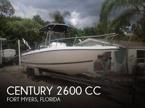 1998 Century 2600 CC