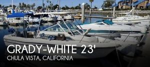 1988 Grady-White Gulfstream 23