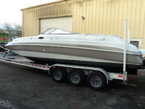 2002 FOUR WINNS 264 FUNSHIP