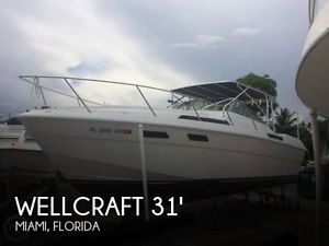 1980 Wellcraft Suncruiser 310 Used