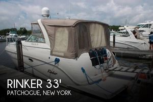 2003 Rinker 312 Fiesta Vee