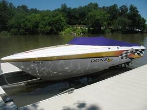 Donzi 22zx   ***Reduced $$$ for off-season until Feb 28***