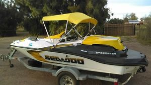 2007 Sea Doo Speedster 150