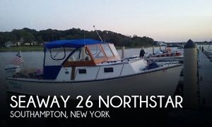 1985 Seaway 26 Northstar Used