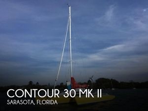 1994 Contour 30 MK II