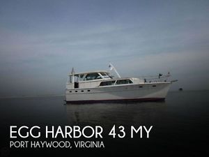 1969 Egg Harbor 43 MY