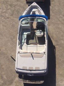 1999 Mastercraft MariStar 210VRS