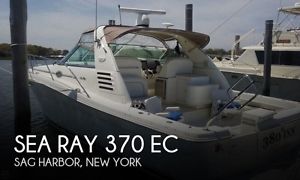 1997 Sea Ray 370 EC Used