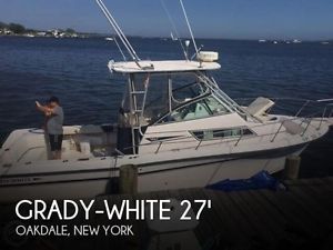 1996 Grady-White 272 Sailfish Used