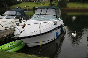 Four Winns Vista 268 Family Sports Cruiser
