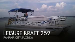 2007 Leisure Kraft 259