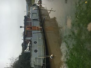 dutch barge