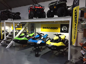 Sea-Doo Spark Trixx, GTI, RXP 60-300hp Jet Ski PWC Parts & Accessories