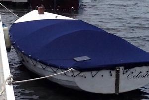 Timber Putt Putt Boat 1938 with SIMPLEX 6-7HP MOTOR