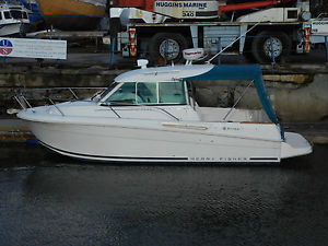 2008 MERRY FISHER 655 IN VERY GOOD CONDITION image 1