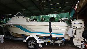 Mustang 1650 Tournament Boat