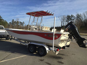 2015 Carolina Skiff 238 DLV