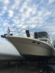 2001 Sea Ray 400DB