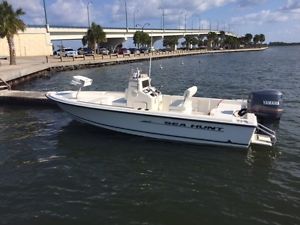 2005 Sea Hunt 19 Navigator