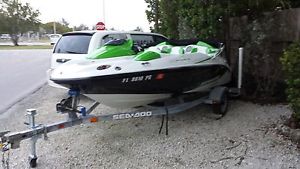 2012 Sea Doo Speedster