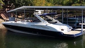 2001 Sunseeker Superhawk