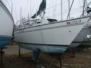 1984 Pearson 27