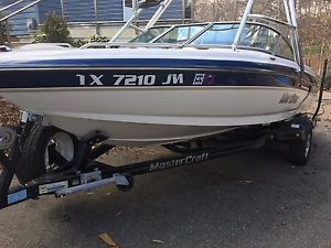 2002 Mastercraft MARISTAR 210VR