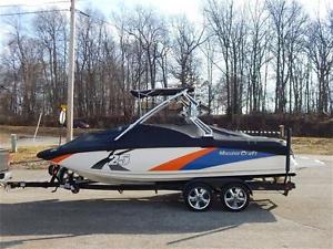2011 Mastercraft X25