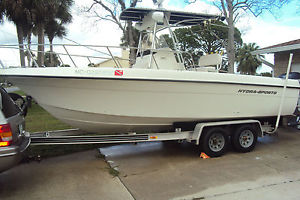 2003 Hydra-Sports 230 CC