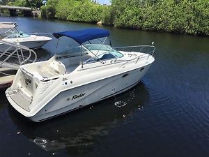 1999 Rinker Rinker