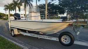 1995 Wahoo Sportfish