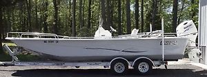 2016 Carolina Skiff DLV