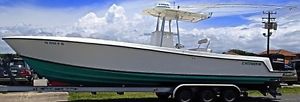 1998 Contender Open '31 Foot